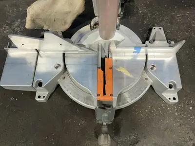 Used RIDGID MS1065LZ Miter Saws Ohio US | HGR 24 #1280483