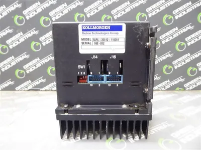 Kollmorgen BJRL-20012-110001 Servo Drive Used