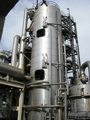 Sugar Evaporator, Pan, Crystallizer