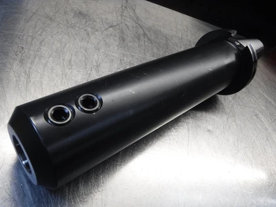Iscar CAT50 1.25" Endmill Holder 12" Pro CAT50 EM 1-1/4X12.000 E (LOC427)