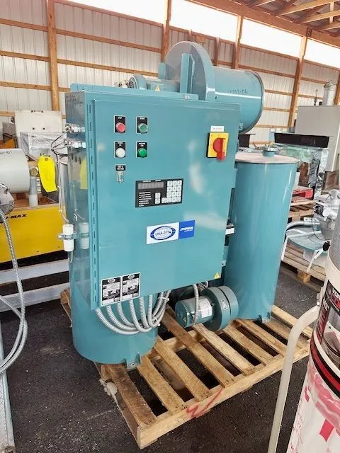 Used UNA-DYN DHD6 STD Dehumidify Desiccant Dryers New Jersey US | Perry Equipment #455146