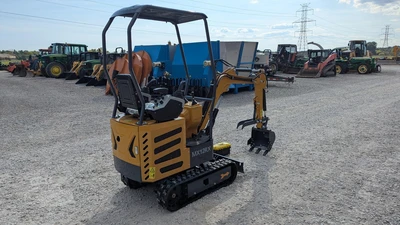 NEW 2025 CFG INDUSTRY MX12RX
