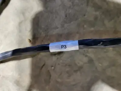 USED ALPHA WIRE 5129/19C