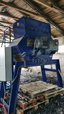 Used 2016 AUTOMATICE SK 180MP/4 Dual Rotor or Single Rotor Shredders CZ | Amaron s.r.o. #1064915
