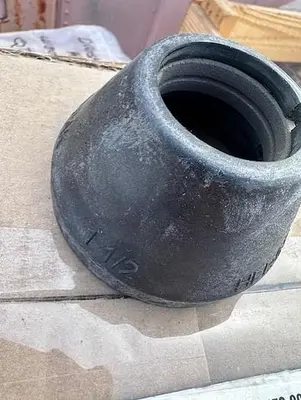 Hercules Cone Packing PN 239696
