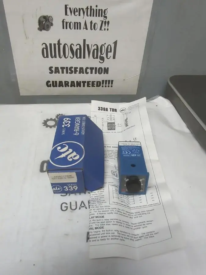 New | in-Stock ATC 339A35902X Miscellaneous Equipment (Electrical & Power) | Surplus Asset Holdings #1198075
