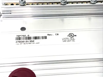 Used BP 7BP702.0 PLC Chassis Michigan US | Maverick Industrial Sales #1092244