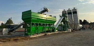 New | in-Stock SUMAB 120 Concrete Plants SE | Scandinavian & UK Machines AB #1388715