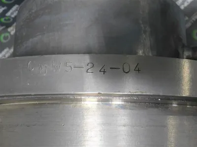 Lawrence 3X20927 3x6x13 HD DV Seal Disc Used