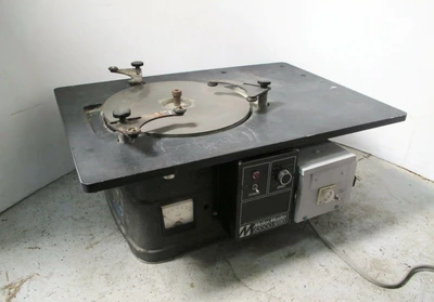 Used Lapmaster Does Not Apply Tooling & Accessories (Other) California US | Amiron Machinery #1279134