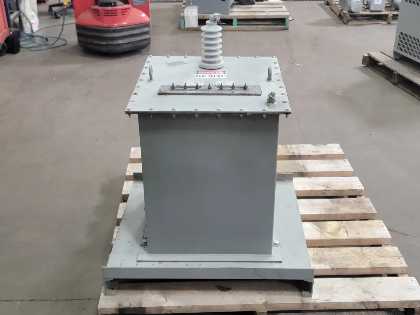 USED NEELTRAN INC. 2779