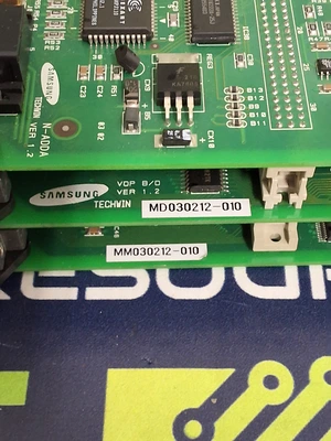 SAMSUNG J9060150A CP45 VISION BOARD- MA030212, MD030212, MM030212