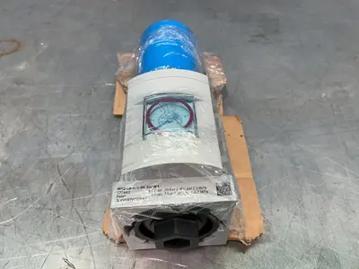 Used FESTO MS6LR1/2D6RGWR Miscellaneous MRO Ohio US | HGR 24 #1519994