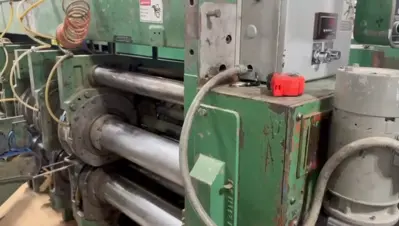 1973 S & S - Flexo Folder Gluer | Corrugated Machinery Brokers (11)