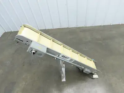 Used N/A _UNKNOWN_ Belt Conveyors Indiana US | Arrow Industrial #1469992