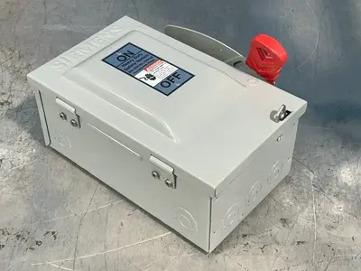 New | in-Stock SIEMENS HNF361 Circuit Breakers Ohio US | HGR 24 #1277781