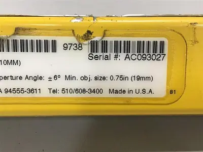 USED STI MS4324BR