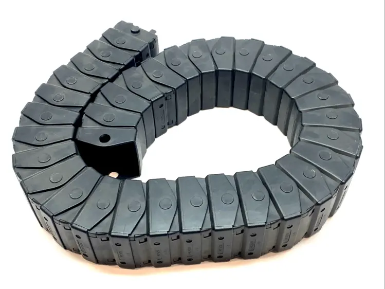 Used IGUS ENERGY CHAIN CABLE CARRIER Cable & Wire | Maverick Industrial Sales #1109847