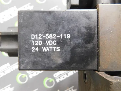 USED PARKER R6V2DFMV54X2252