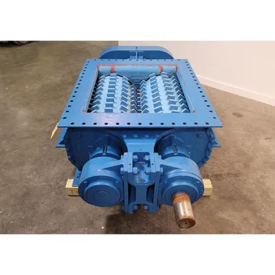 Allen-Sherman-Hoff Double Roll Clinker Grinder - Size 2'-10"