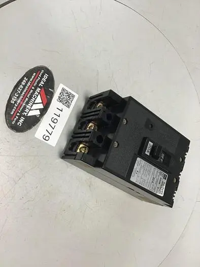 Used TOSHIBA S30B-3P-20A Circuit Breakers Michigan US | Ideal Machinery #603261