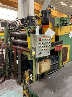 KENT H76F Coil End Welder | Universal Press & Machinery (UPM) (2)