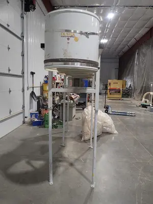 Used DUSTEK M2000 Dust Collectors New York US | Martin's Woodworking Machinery #1404194