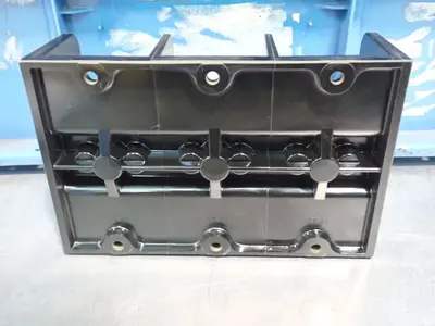 Used ILSCO PDH225003 Terminal Blocks Ohio US | HGR 24 #1132185