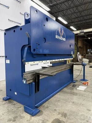 Used 2020 STANDARD INDUSTRIAL AB200-12 Press Brakes Georgia US | The Equipment Hub #1275589