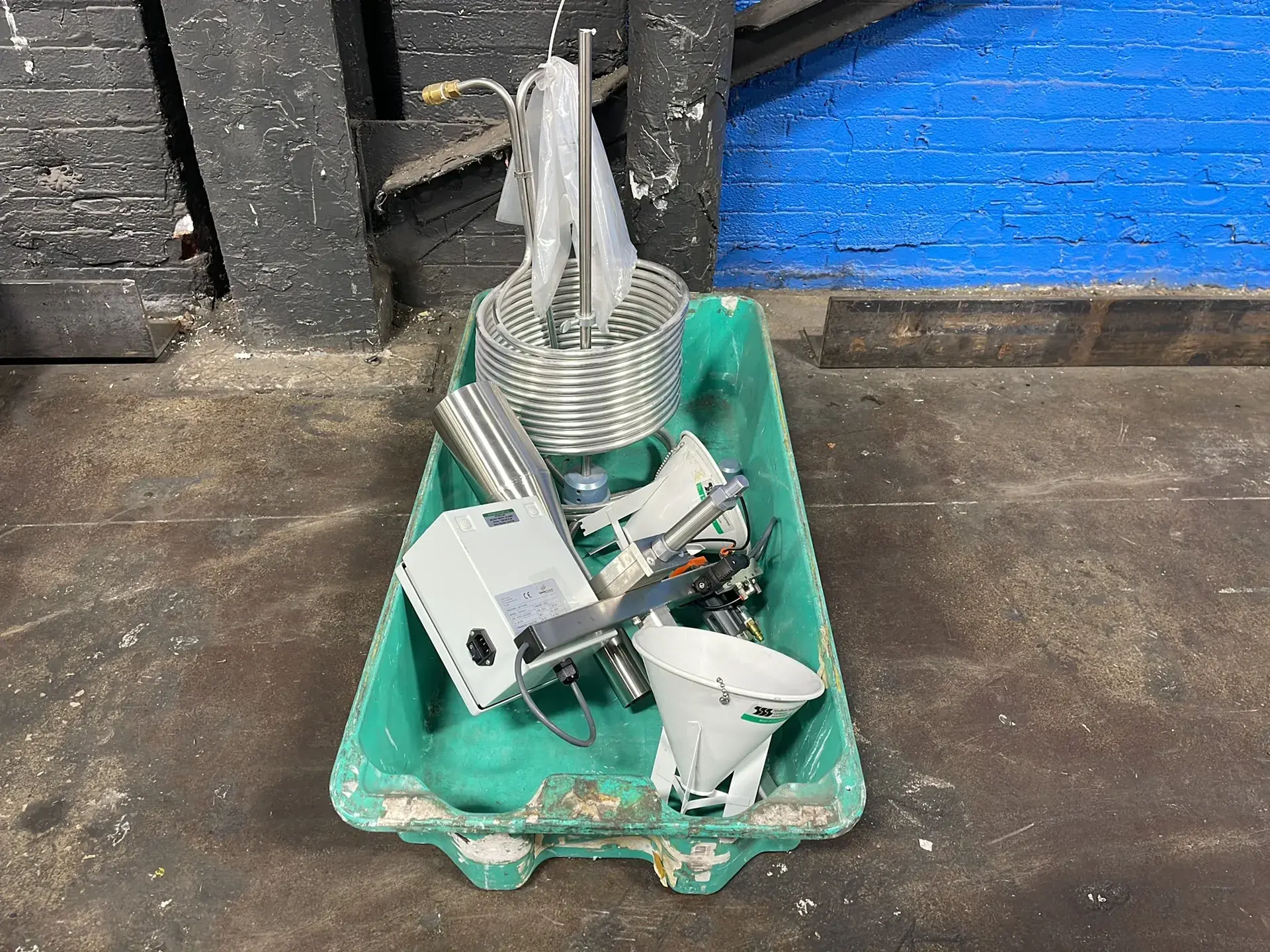 Used 2022 AGINNOVATION INC VERSION 4 Miscellaneous Testers Ohio US | HGR 24 #1266765