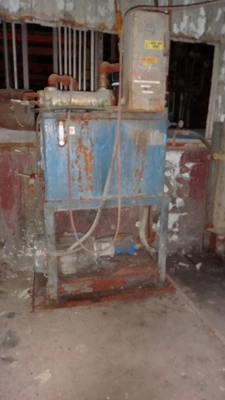 Guide Engineering 12 station carousel table