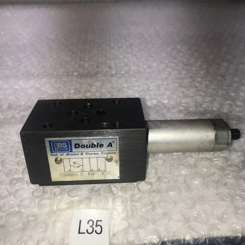 Used Brown & Sharpe BNNNC-3 ?M-10A1 Valves/Fittings Indiana US | J&J Industrial Supply #516640