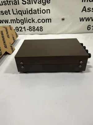 Renishaw MI 12 Machine Interface A-2075-0142-RBE