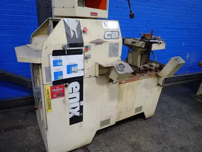 Used 2001 GLEASON PHOENIX CB Settings & Inspecting Gear Cutters Ohio US | HGR 24 #727095