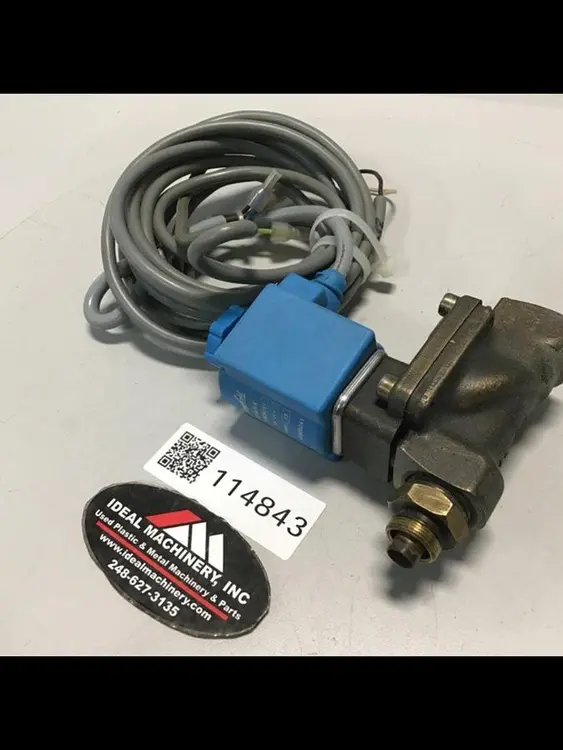 Used DANFOSS EVSI15 Valves/Fittings Michigan US | Ideal Machinery #599957