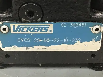 USED VICKERS DG4V3S2AMUHL760EN490