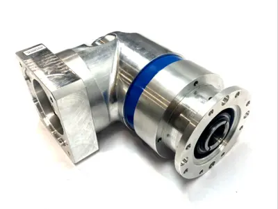 USED GAM RIGHT ANGLE GEARBOX EPR-H-118-010H-M2221-H0000-C0000