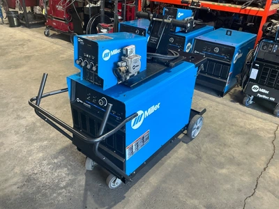 MILLER DELTAWELD 652 Wire Feed Welders | Direct Industrial (5)