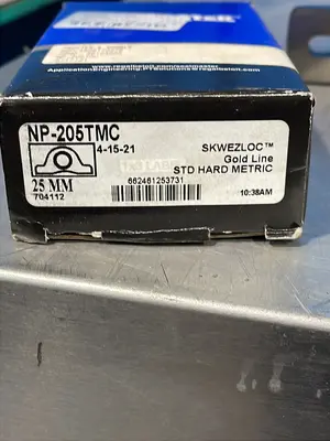 USED SEALMASTER NP205MC