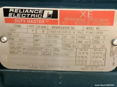 USED APV/CREPACO W20/20