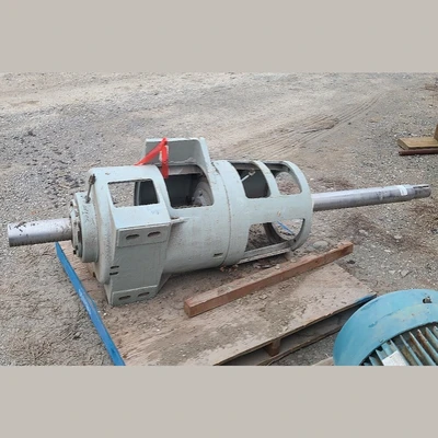 USED GREEY MIXING EQUIPMENT 4-VS-100