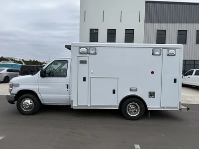 Used 2022 FORD E350 OSAGE AMBULANCE Misc Trucks Minnesota US | Carco Truck & Equipment #1514141