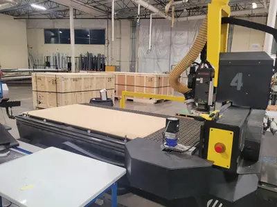 2018 MULTICAM 5000 SERIES Routers | MD Equipment Services LLC (2)