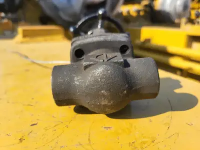 USED 2019 CHAODA VALVES GROUP API 602