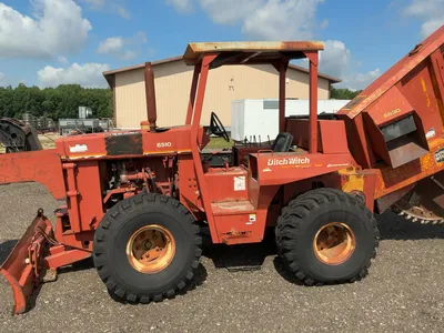 Used DITCH WITCH 6510 Trenchers Michigan US | Miedema Asset Management Group #1304659