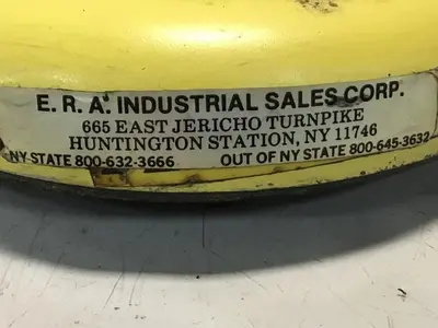 USED BARRY CONTROLS LM5B