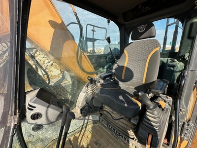 Used 2019 CASE CX160D Crawler Excavators Pennsylvania US | Proxy Equipment #1377913