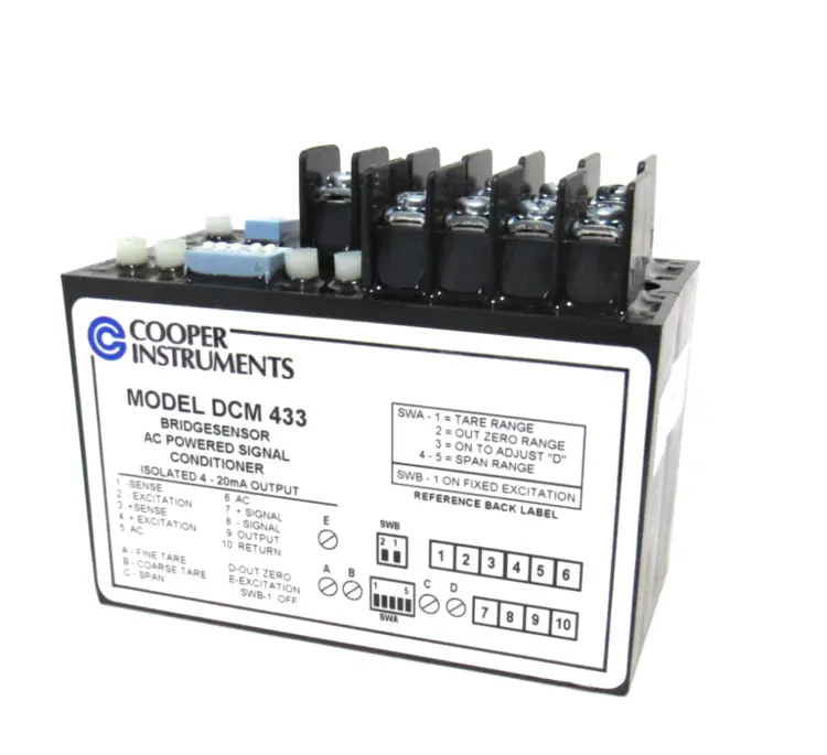 New | in-Stock COOPER INSTRUMENTS _UNKNOWN_ Sensors | SB Industrial Supply #832507