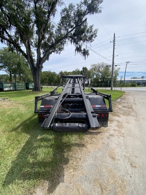 Used 2012 MACK GU713 Garbage trucks Florida US | Proxy Equipment #1378074