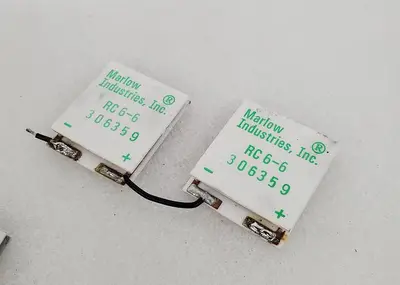 USED MARLOW INDUSTRIES RC3-6-01LS